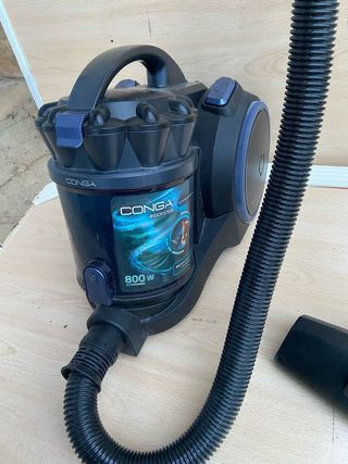 Conga Rockstar 800W Aspirador Multiciclónico anima