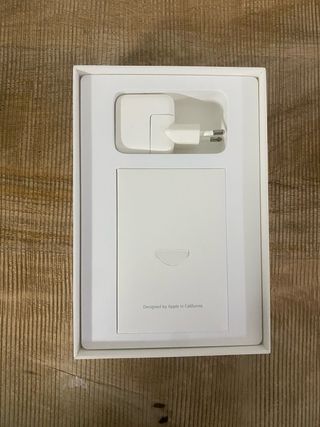 iPad mini 4 Plata