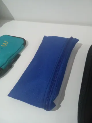 Pack 4 estuches: Coca-Cola - McDonald's, Fortnite.