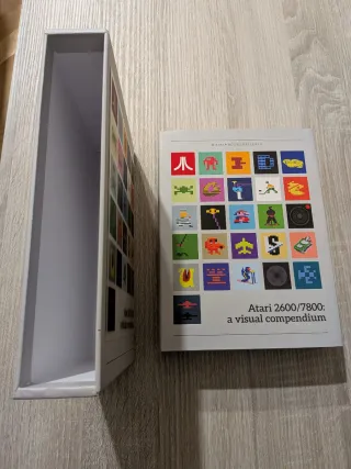 Atari 2600/7800: a visual compendium