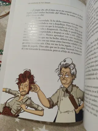 Tom Sawyer (Spanish Edition)