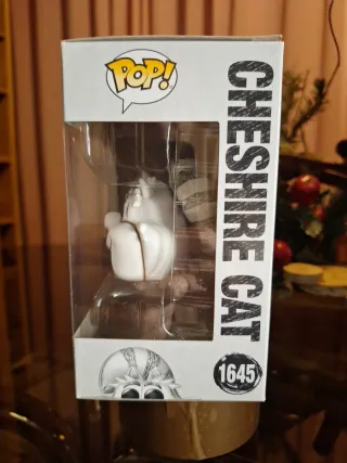 Funko Pop! Cheshire Cat 1645 Disney Alice