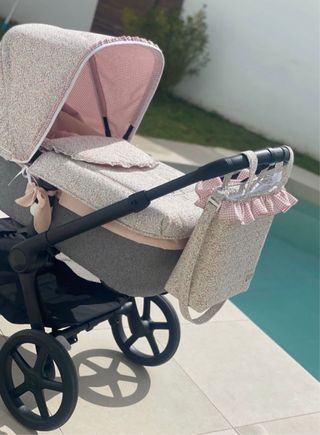 Carrito Bugaboo Fox Silla y Capazo