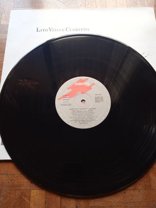 Lito Vitale Cuarteto 'Ese amigo del alma' Vinilo