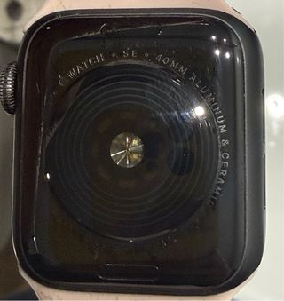 Apple Watch SE 40mm GPS Rosa