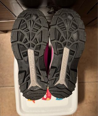 Botas Dunlop de invierno de agua forradas T.33