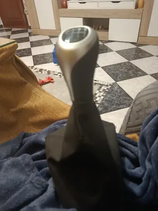 Perilla cambio BMW 6 velocidades + funda