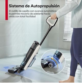 Ultenic Aspiradora Húmedo-Seco a estrenar