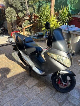 RIYA KNIGHT 125cc 2017