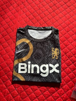 Camisola Chelsea 2025/2026 Alternativa