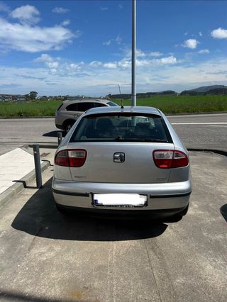 SEAT Leon 2000