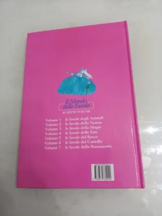 Il Mondo delle Favole n. 4 - Le Favole Delle Fate