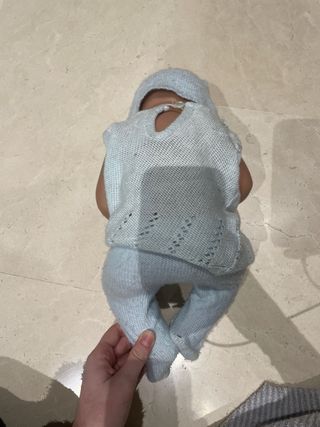 Muñeco Reborn chico