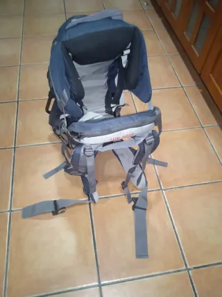 Mochila portabebés montaña McKinley