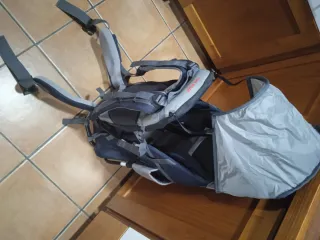 Mochila portabebés montaña McKinley