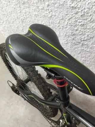 Bicicleta de montaña BIOCYCLE