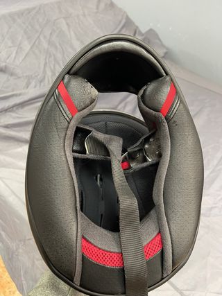 Casco Moto SHOEI Gris Mate