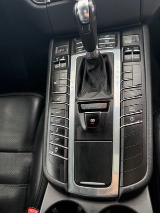 Porsche Macan s