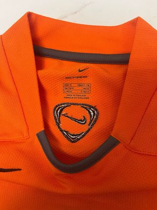 Sudadera Valencia CF Nike antigua naranja