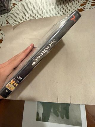 DVD El Perdón (The Claim) Drama Western