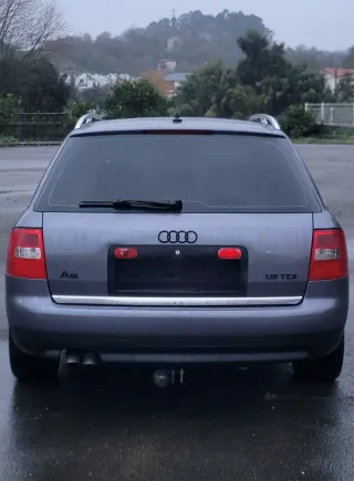 Audi A6 2004
