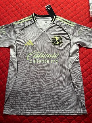 Camisola Clube América 2025/2026 Alternativa