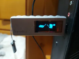 Reproductor MP3 Supratech Plata Coleccionismo