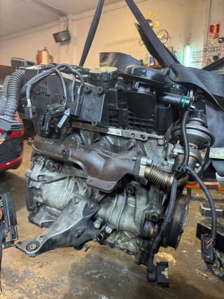 Motor BMW N47d20a