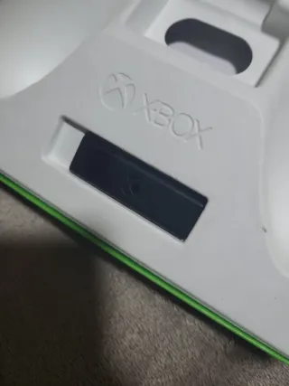 Mando Xbox + Adaptador Inalámbrico Windows