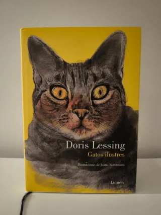 Gatos ilustres (Lumen Gráfica) (Spanish Edition)