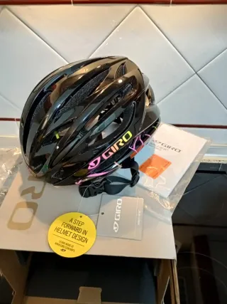 Casco Giro Seyen Mips Mujer Negro