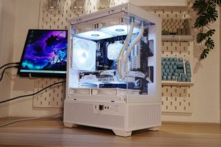 PC Gamer RTX 3060 Ti Ryzen 5 16GB RAM 512GB SSD