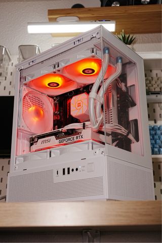 PC Gamer RTX 3060 Ti Ryzen 5 16GB RAM 512GB SSD