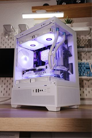 PC Gamer RTX 3060 Ti Ryzen 5 16GB RAM 512GB SSD