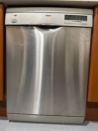 Lavavajillas Bosch