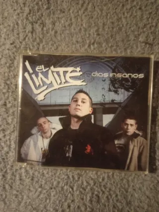 El Límite - Días Insanos CD