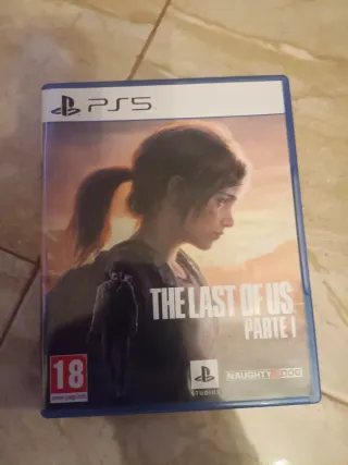 The Last of Us Parte I PS5