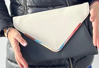 ATMOSPHERE BOLSO CARTERA DE HOMBRO CON FORMA DE SO