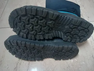 Botas de nieve infantiles número 34/35