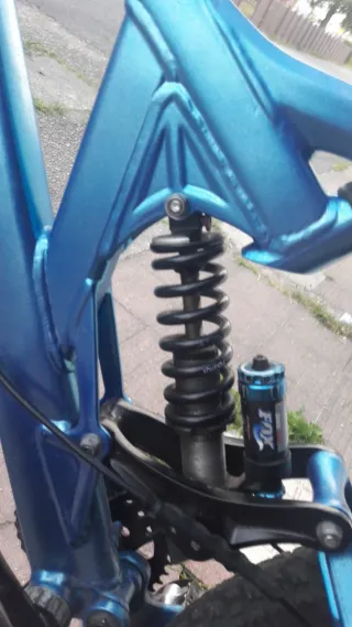 Bici Specialized Big Hit 3