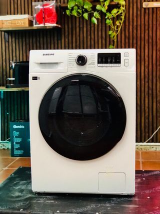 Lavadora•Secadora Samsung 9/6kg Lavasecadora