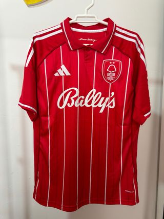 Camiseta Nottingham Forest 25/26 Local