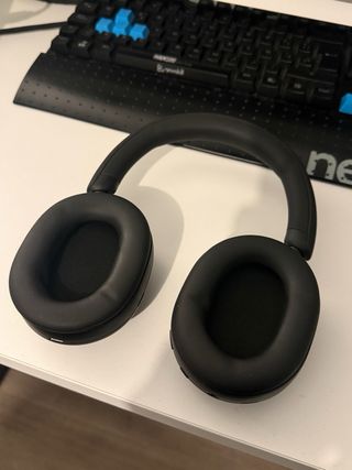 Cascos Sony XM5 Negros