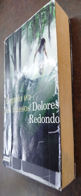 Legado en los huesos