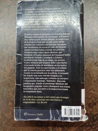 Legado en los huesos