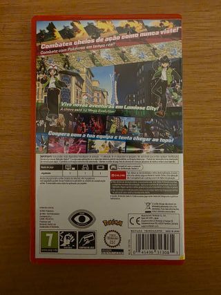 Pokémon Legends Z-A Nintendo Switch 2 Edition