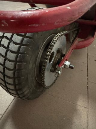 Monopattino Elettrico Racing