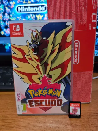 Pokémon Scudo Nintendo Switch