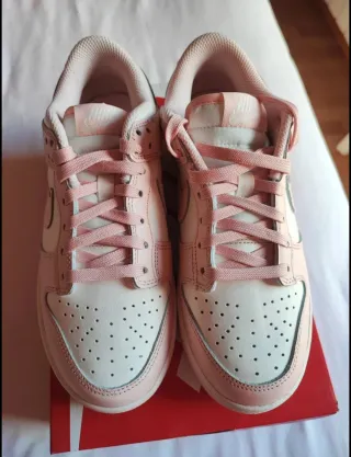 Nike Dunk Orange Pearl