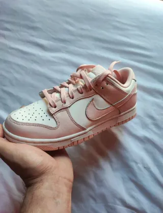 Nike Dunk Orange Pearl